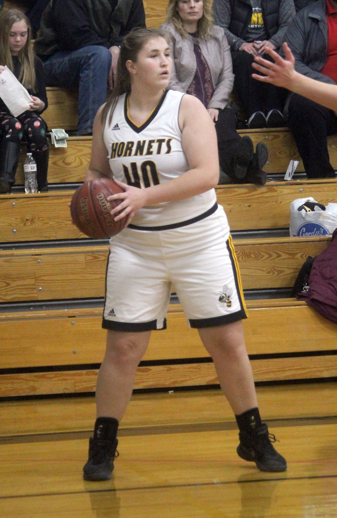 Stanley-Boyd at Cadott girls basketball 12-4-18